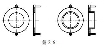 原水流量計(jì)接地環(huán)圖